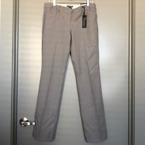 Barely boot low rise editor dress pants